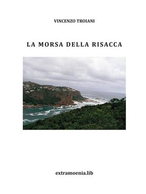 cover image of La morsa della risacca